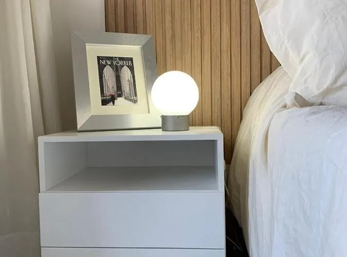 Apartment mit 1 Schlafzimmer